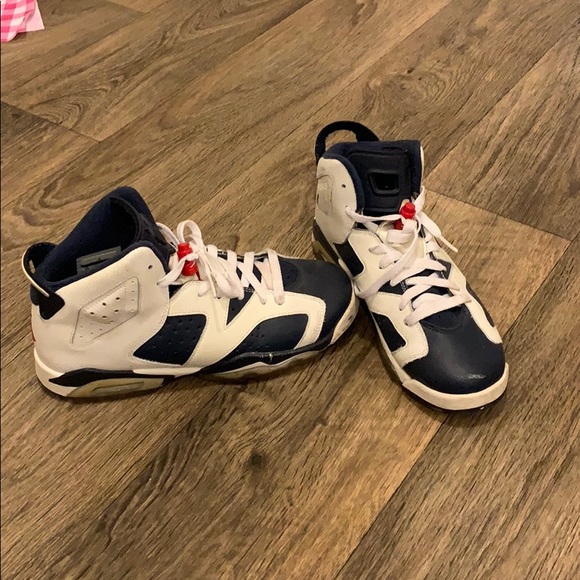 Jordan retro Olympic 6 - Picture 2 of 3